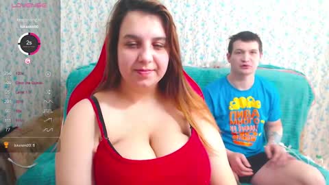 AnnaJake online show from March 10, 2025, 7:21 am