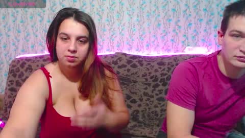 AnnaJake online show from December 2, 2025, 6:08 am