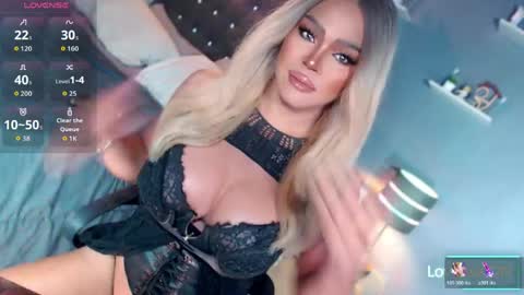 Miss Anna online show from April 25, 2026, 9:23 am
