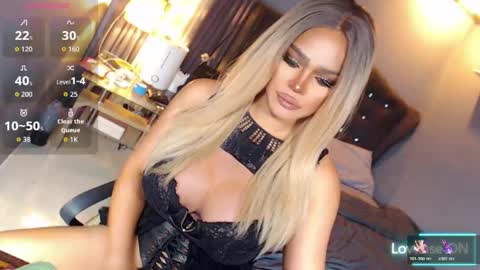 Miss Anna online show from May 31, 2026, 10:55 pm