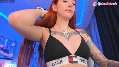 Anna online show from November 16, 2025, 4:51 am