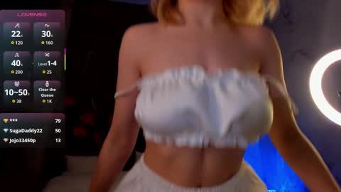 Anna online show from October 30, 2025, 1:29 am