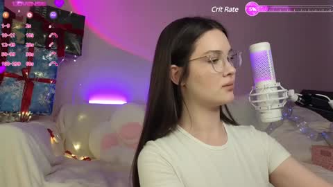 AnnaAoki online show from January 30, 2025, 6:35 am