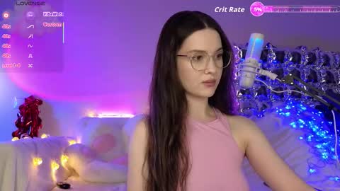 AnnaAoki online show from March 10, 2026, 6:07 am