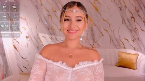 Anna Brooks  online show from February 6, 2025, 2:11 am