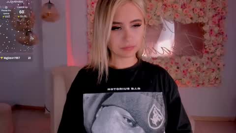 Anna Brooks  online show from March 1, 2025, 10:42 pm