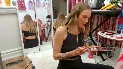 annadelrae444 online show from September 22, 2025, 7:16 pm