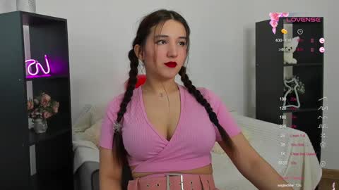 Snapshot of annaelfi chatting on February 12, 2025, 9:52 am Anna online show from February 12, 2025, 9:52 am