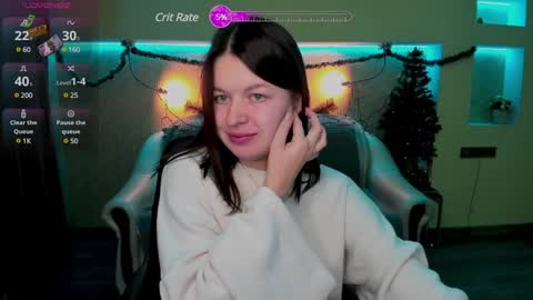 Snapshot of annafols chatting on December 7, 2024, 6:43 am Anna online show from December 7, 2024, 6:43 am