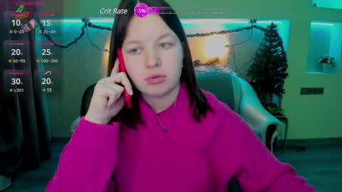 Snapshot of annafols chatting on December 10, 2024, 6:01 am Anna online show from December 10, 2024, 6:01 am