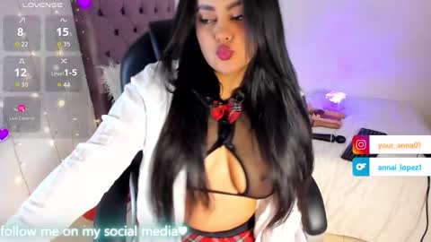onlyfansannai lopez1 online show from November 30, 2025, 11:31 pm