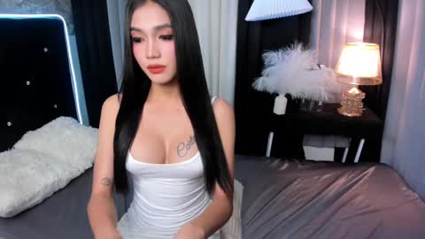 Snapshot of annalolaxoxo chatting on December 7, 2024, 12:02 pm AshyElliston online show from December 7, 2024, 12:02 pm