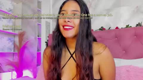 Snapshot of annaqueen_ chatting on October 25, 2025, 4:24 pm Anna online show from October 25, 2025, 4:24 pm