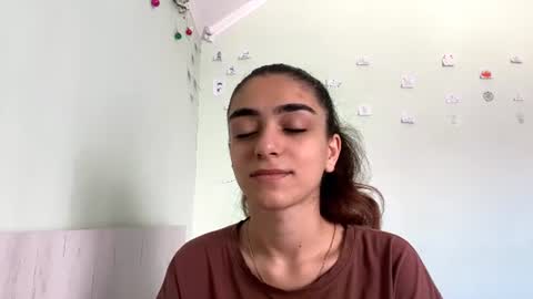 Snapshot of anndefiore chatting on July 7, 2026, 6:16 am Ann online show from July 7, 2026, 6:16 am