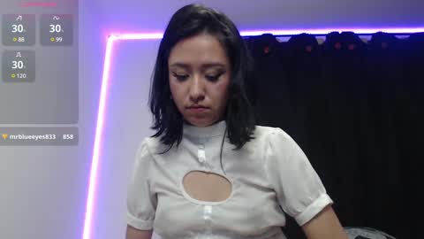 Snapshot of anne_nicholson chatting on January 12, 2025, 3:17 am Anne online show from January 12, 2025, 3:17 am