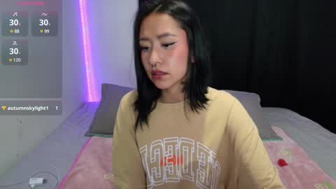 Snapshot of anne_nicholson chatting on January 30, 2025, 1:33 am Anne online show from January 30, 2025, 1:33 am