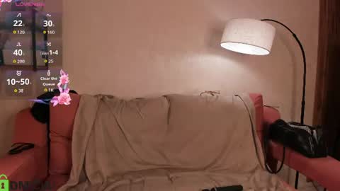 annette_nelsone online show from June 29, 2026, 1:01 am