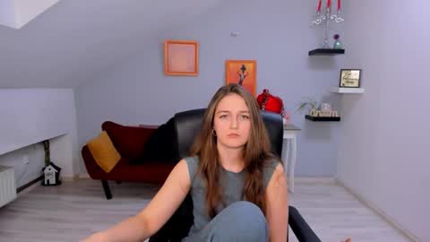 annewilsonn online show from February 26, 2026, 3:55 pm