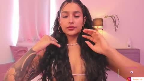 Angel online show from March 19, 2026, 4:22 pm