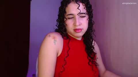 ANGEL  independent model  online show from September 25, 2025, 4:38 am