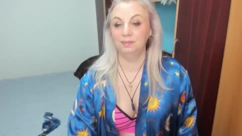 Anngel online show from January 7, 2026, 10:34 pm
