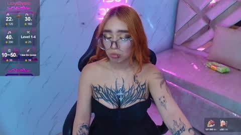 Anni acker b online show from February 21, 2025, 8:16 pm