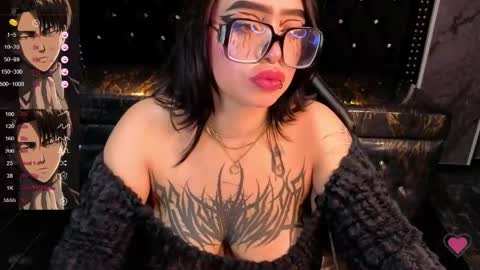 Snapshot of anni_acker_b chatting on June 3, 2026, 2:33 pm Anni acker b online show from June 3, 2026, 2:33 pm