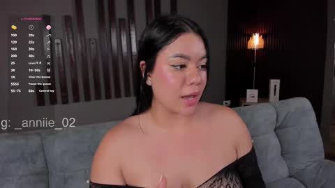 annie_barozzi online show from March 10, 2025, 5:07 pm