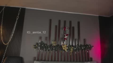 annie_barozzi online show from November 29, 2025, 2:31 pm