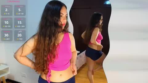 Snapshot of annie_bonnie_ chatting on February 20, 2026, 12:16 pm Annie Bonnie online show from February 20, 2026, 12:16 pm