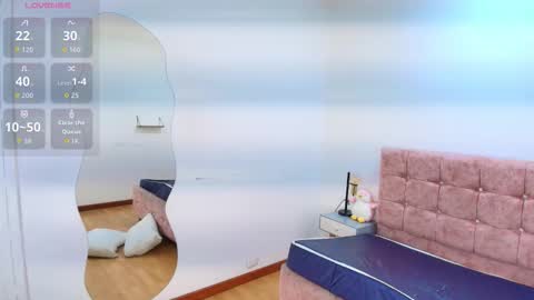 Snapshot of annie_bonnie_ chatting on February 25, 2026, 11:53 am Annie Bonnie online show from February 25, 2026, 11:53 am