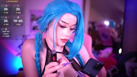 Snapshot of annie_may_may chatting on December 14, 2024, 3:15 pm Annie May   online show from December 14, 2024, 3:15 pm