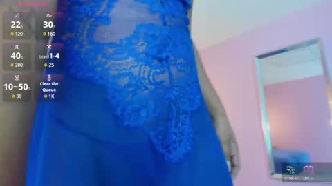 I S A B E L online show from March 3, 2026, 12:33 pm