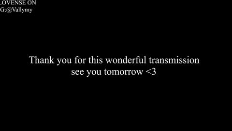 Annie Valeria  online show from December 23, 2024, 4:12 am