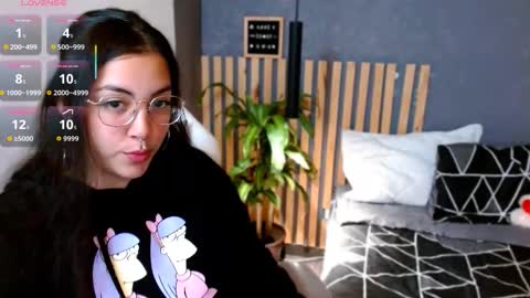 Snapshot of annie_volker chatting on October 5, 2025, 12:53 am Annie Volker online show from October 5, 2025, 12:53 am