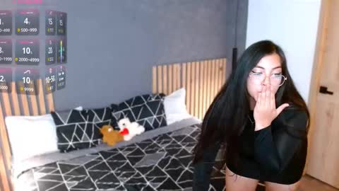 Snapshot of annie_volker chatting on October 6, 2025, 3:48 am Annie Volker online show from October 6, 2025, 3:48 am