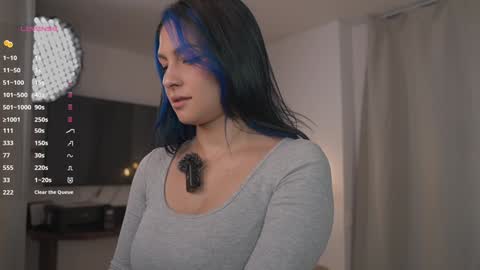 Snapshot of annieguzman_ chatting on March 15, 2026, 11:22 pm Annie FREE TRIAL IN BIO online show from March 15, 2026, 11:22 pm