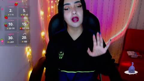 Snapshot of anniehh_ chatting on February 12, 2025, 10:14 am Annie Independent model Hello all offline tokens are appreciated thank you for your support.33 online show from February 12, 2025, 10:14 am