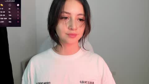 Snapshot of anniemora_ chatting on January 22, 2025, 2:59 am Annie online show from January 22, 2025, 2:59 am