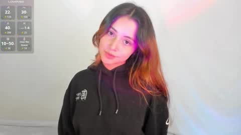 Snapshot of anniemora_ chatting on November 19, 2025, 2:00 am Annie online show from November 19, 2025, 2:00 am