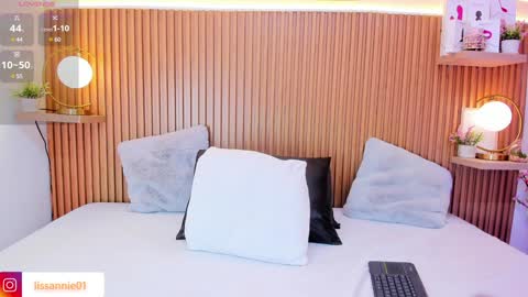 Annieliss online show from January 19, 2025, 4:12 am