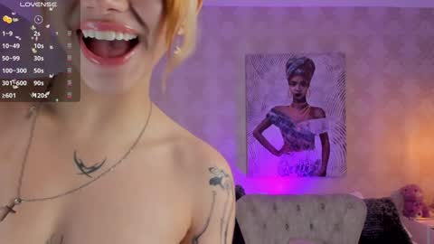 Snapshot of anniita_ chatting on January 11, 2025, 9:57 am VIVIANNA online show from January 11, 2025, 9:57 am