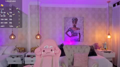 Snapshot of anniita_ chatting on January 13, 2025, 6:49 am VIVIANNA online show from January 13, 2025, 6:49 am