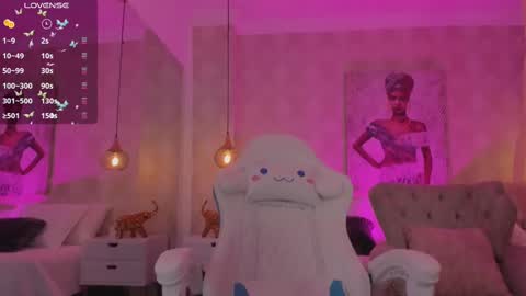 Snapshot of anniita_ chatting on March 1, 2025, 3:32 am VIVIANNA online show from March 1, 2025, 3:32 am