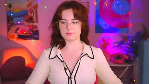 Ann Terry 3 online show from January 30, 2025, 2:36 pm