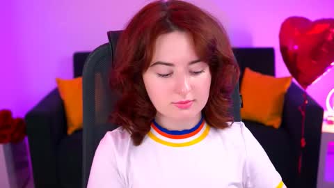 Ann Terry 3 online show from February 18, 2025, 2:27 pm