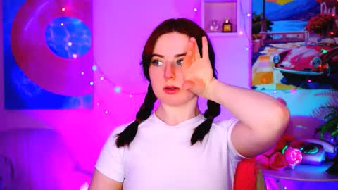 Ann Terry 3 online show from February 12, 2026, 10:10 am