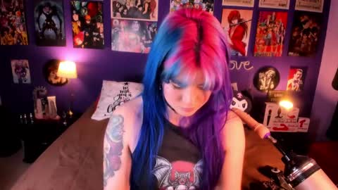 Snapshot of anny_cross chatting on January 14, 2025, 2:19 am      Paty     online show from January 14, 2025, 2:19 am