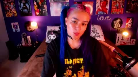 Snapshot of anny_cross chatting on January 17, 2025, 3:12 am      Paty     online show from January 17, 2025, 3:12 am