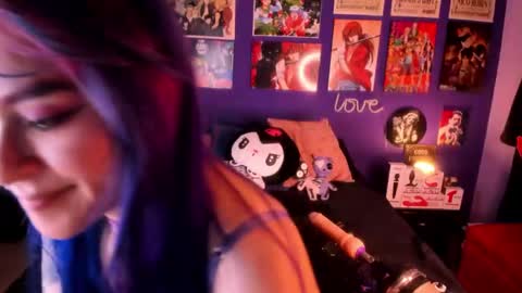 Snapshot of anny_cross chatting on February 13, 2025, 4:54 am      Paty     online show from February 13, 2025, 4:54 am